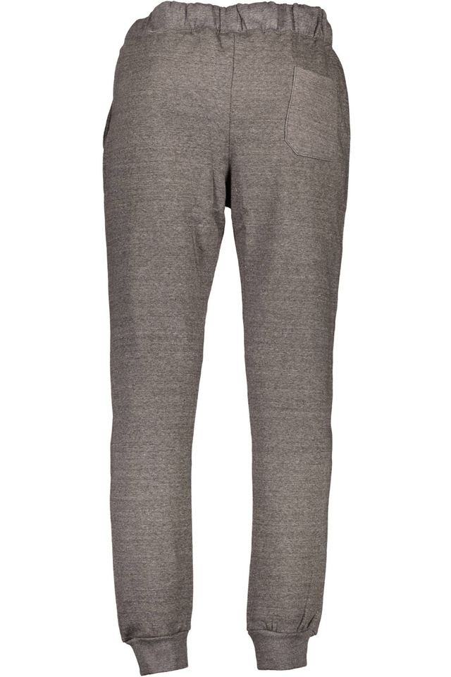 2318GIAN MARCO VENTURI PANTALONE UOMO GRIGIO
