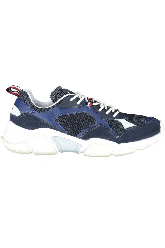 202TOMMY HILFIGER CALZATURA SPORTIVA UOMO BLU