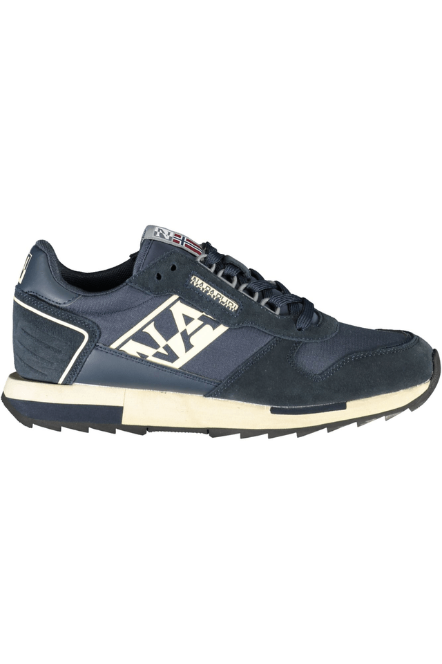 4929NAPAPIJRI SHOES CALZATURA SPORTIVA UOMO BLU
