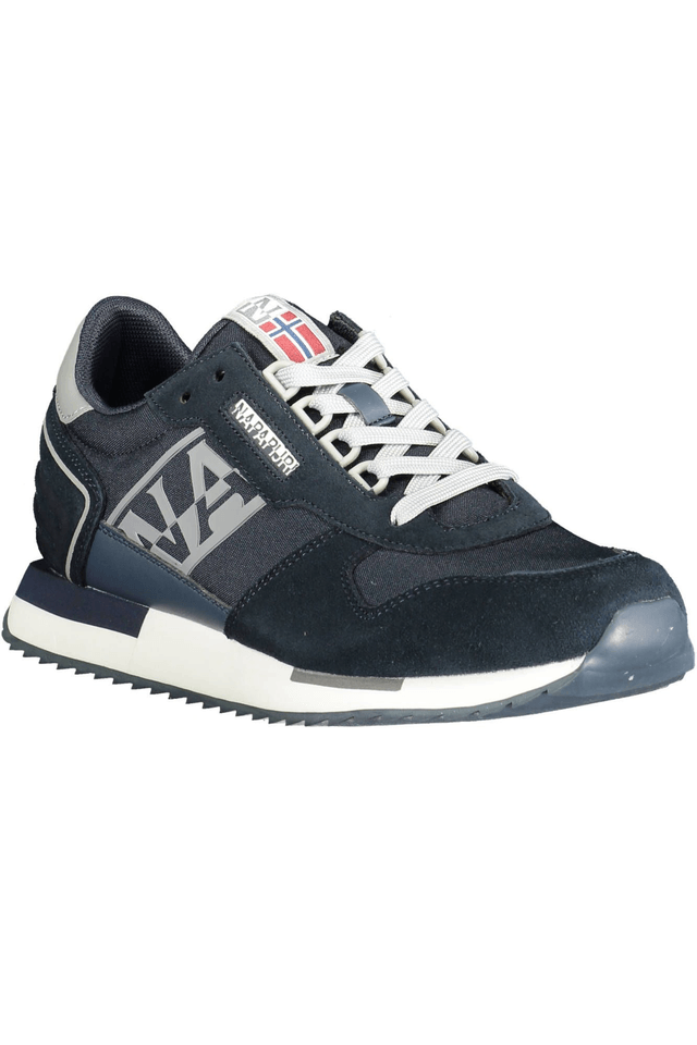 2217NAPAPIJRI CALZATURA SPORTIVA UOMO BLU