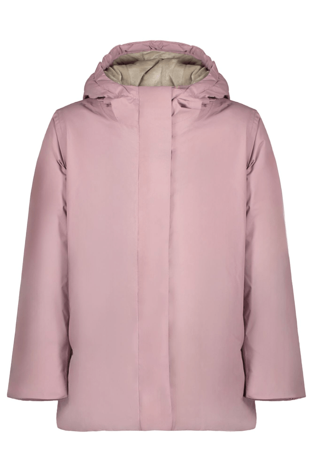 9099K-WAY GIUBBOTTO BAMBINA VIOLA