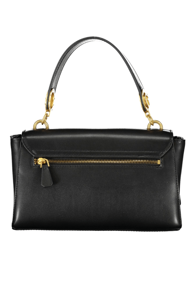 6849GUESS JEANS BORSA DONNA NERO