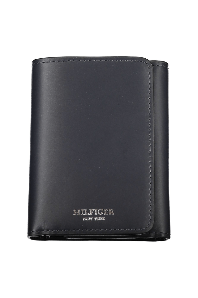 7026TOMMY HILFIGER PORTAFOGLIO UOMO BLU