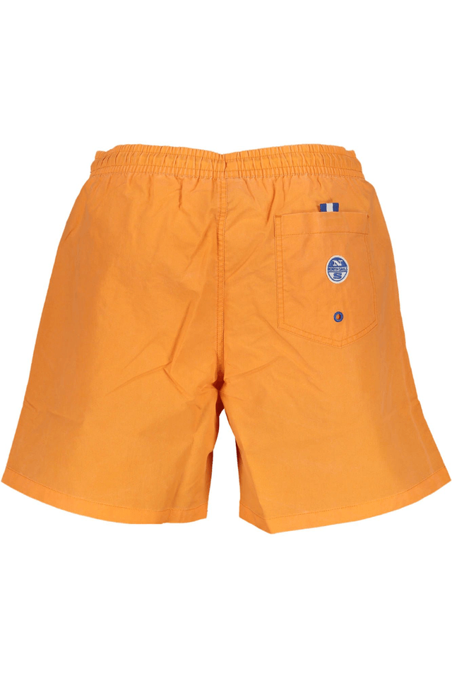 4287NORTH SAILS COSTUME PARTE SOTTO UOMO ARANCIO