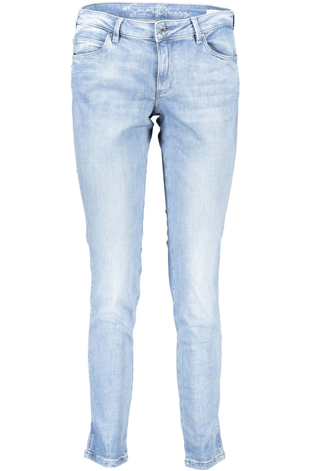 731GUESS JEANS JEANS DENIM DONNA AZZURRO