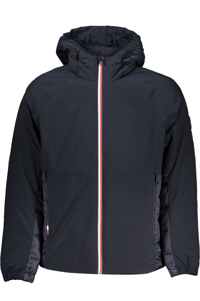 4630TOMMY HILFIGER GIUBBOTTO UOMO BLU