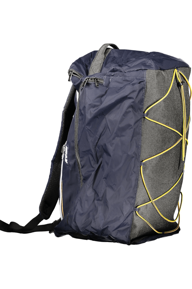 9024K-WAY ZAINO UOMO BLU