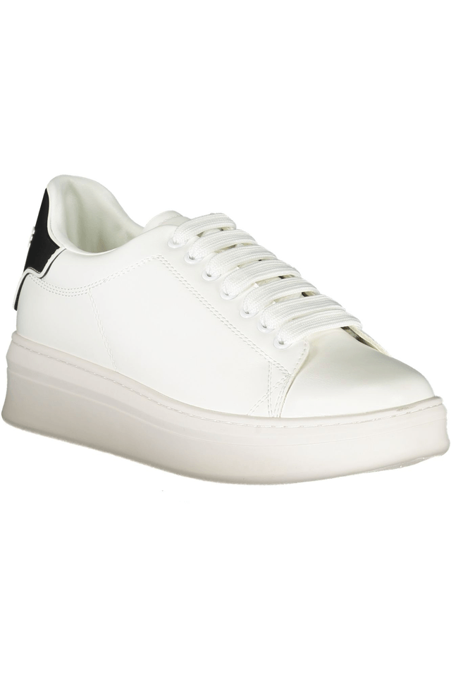 5781GAELLE PARIS CALZATURA SPORTIVA UOMO BIANCO