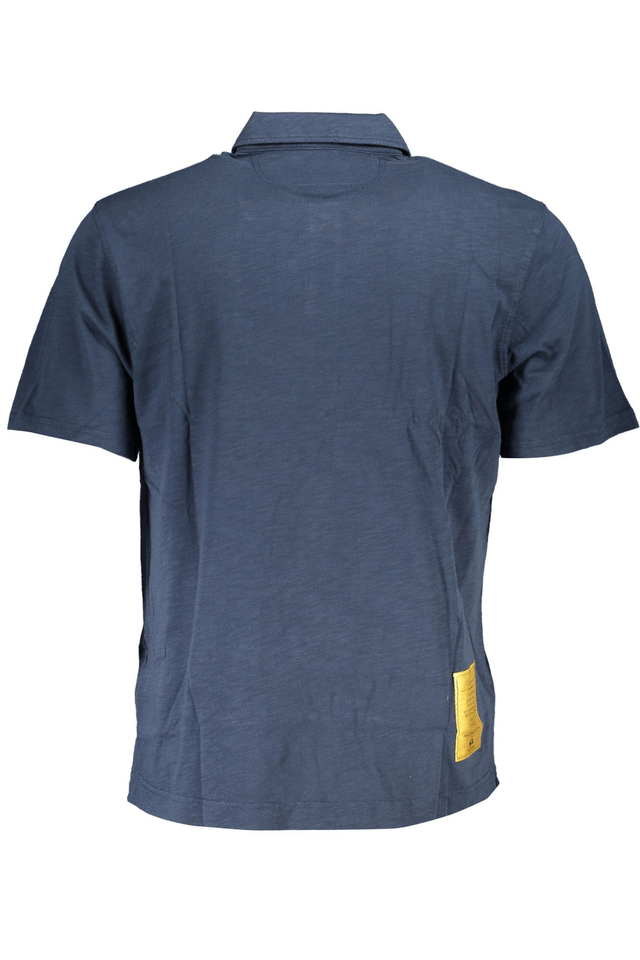 4899LA MARTINA POLO MANICHE CORTE UOMO BLU