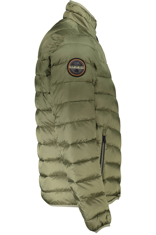 4310NAPAPIJRI GIUBBOTTO UOMO VERDE