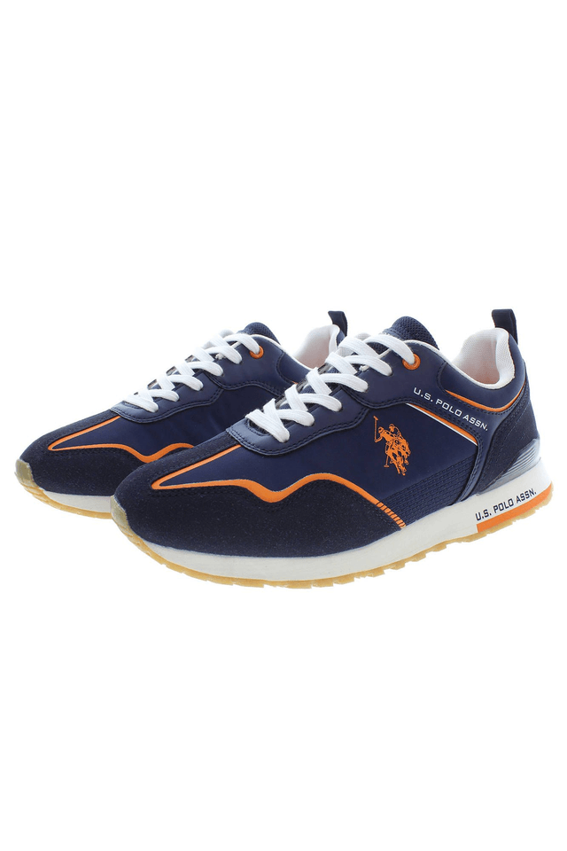 3304U.S. POLO   BEST PRICE CALZATURA SPORTIVA UOMO BLU
