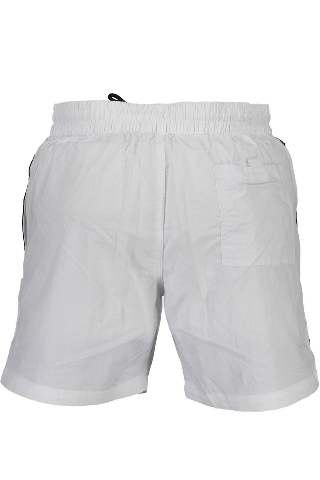 4702NORWAY 1963 COSTUME PARTE SOTTO UOMO BIANCO