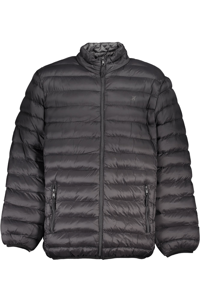 5974U.S. GRAND POLO GIUBBOTTO UOMO NERO