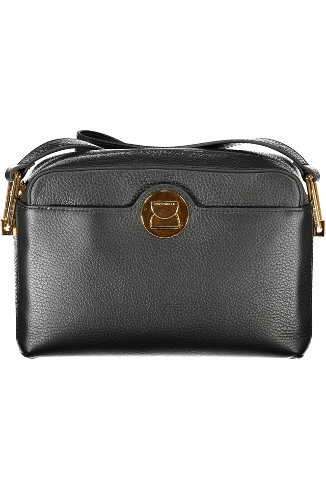 8280COCCINELLE BORSA DONNA NERO