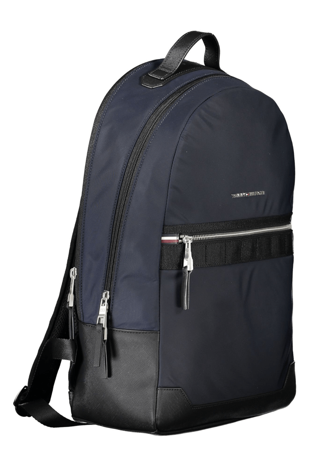 7291TOMMY HILFIGER ZAINO UOMO BLU