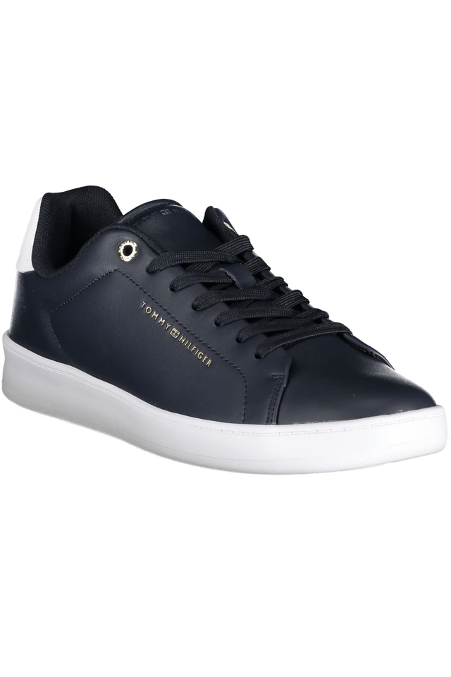 TOMMY HILFIGER CALZATURA SPORTIVA UOMO BLU