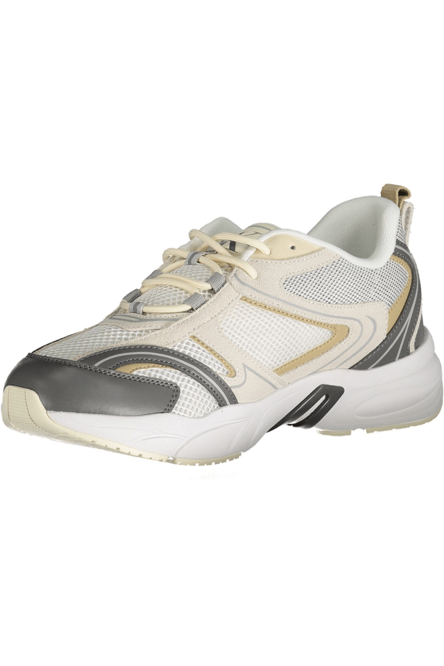 9704CALVIN KLEIN CALZATURA SPORTIVA UOMO BEIGE