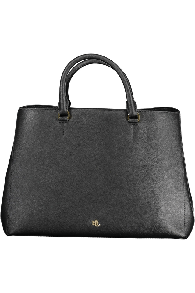 3362RALPH LAUREN BORSA DONNA NERO