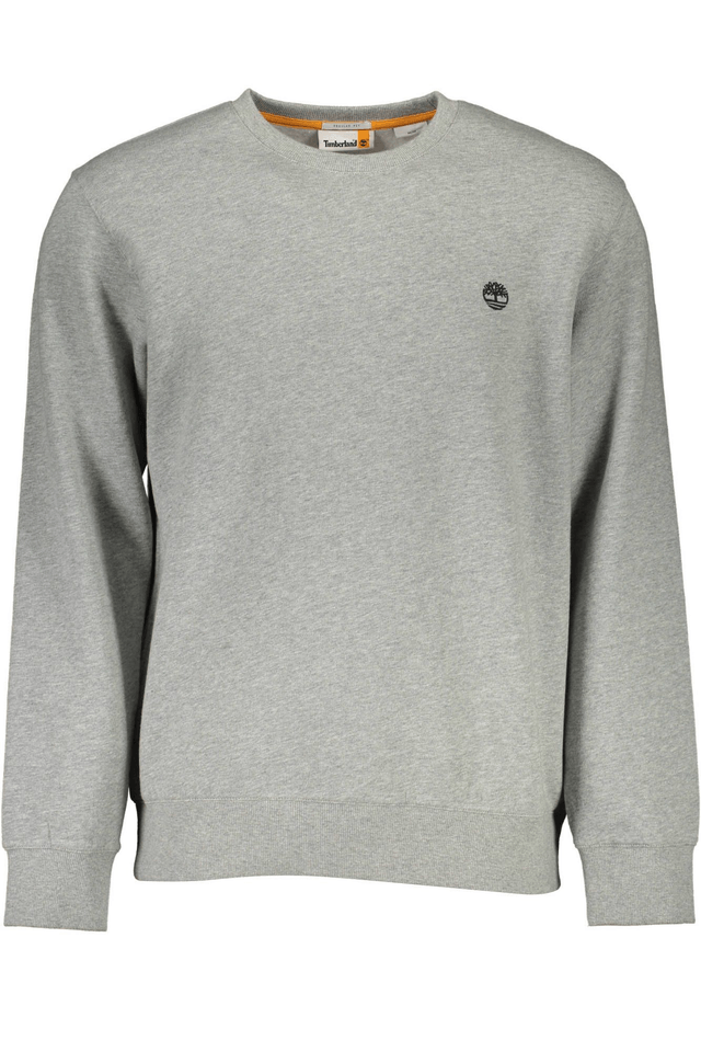 2275TIMBERLAND FELPA SENZA ZIP UOMO GRIGIO