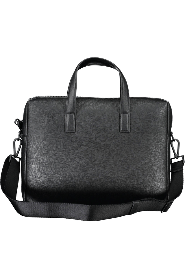 3034CALVIN KLEIN CARTELLA UOMO NERO