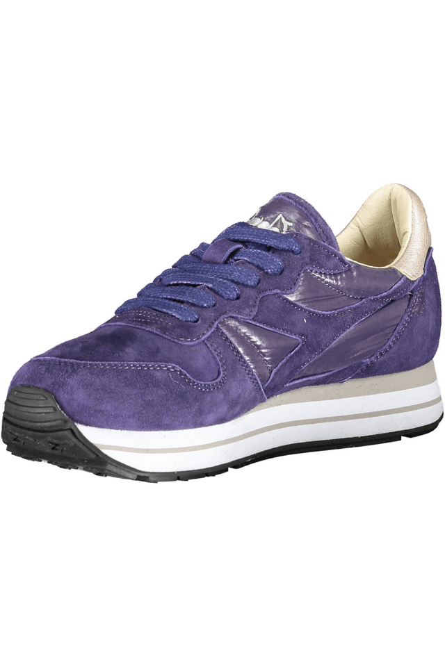 865DIADORA CALZATURA SPORTIVA DONNA BLU