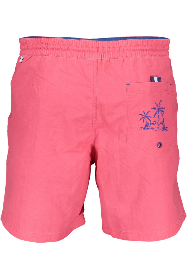 8371NORTH SAILS COSTUME PARTE SOTTO UOMO ROSA