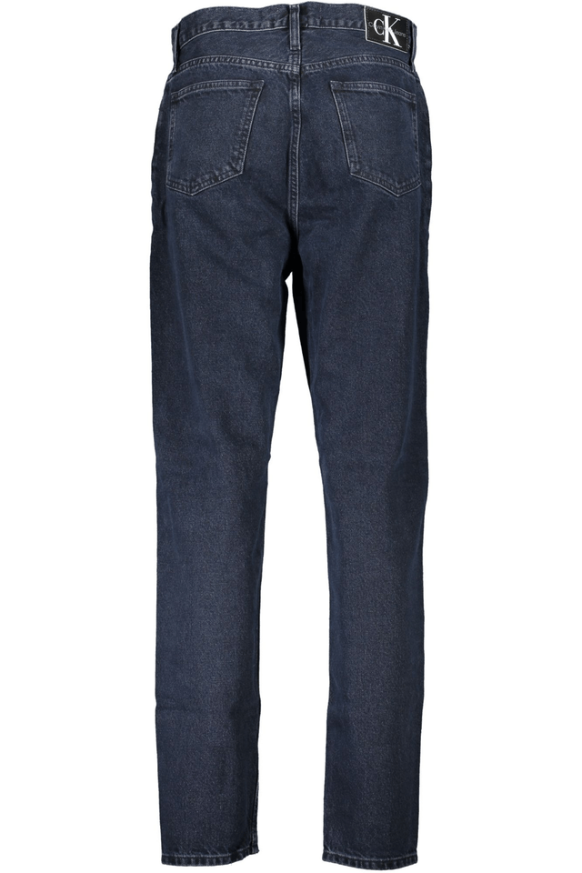 5707CALVIN KLEIN JEANS DENIM DONNA BLU