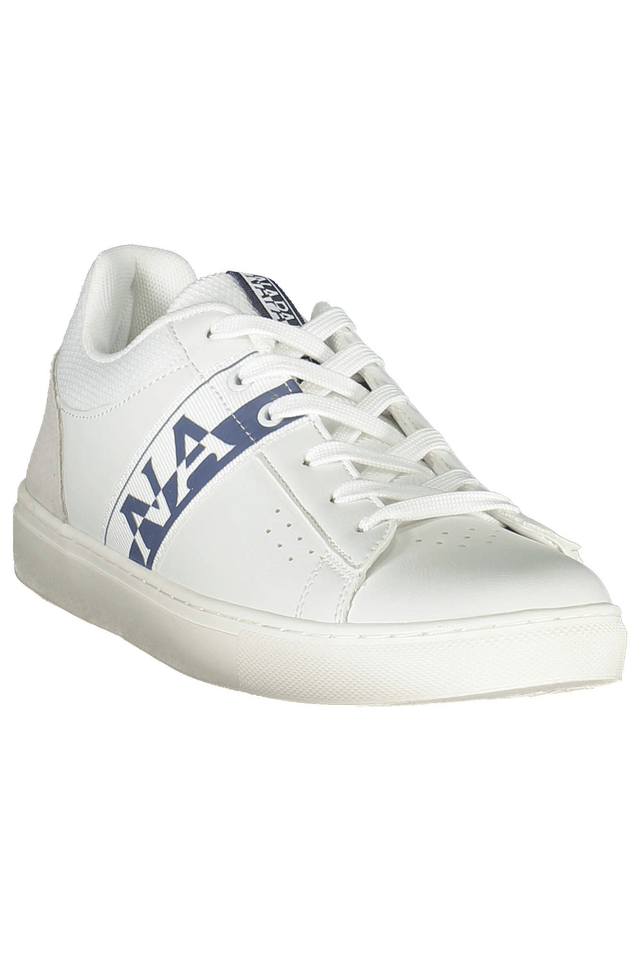 3590NAPAPIJRI SHOES CALZATURA SPORTIVA UOMO BIANCO
