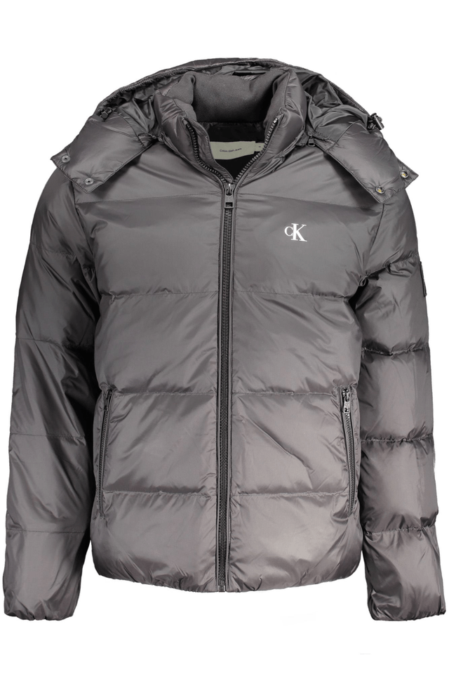 CALVIN KLEIN GIUBBOTTO UOMO NERO