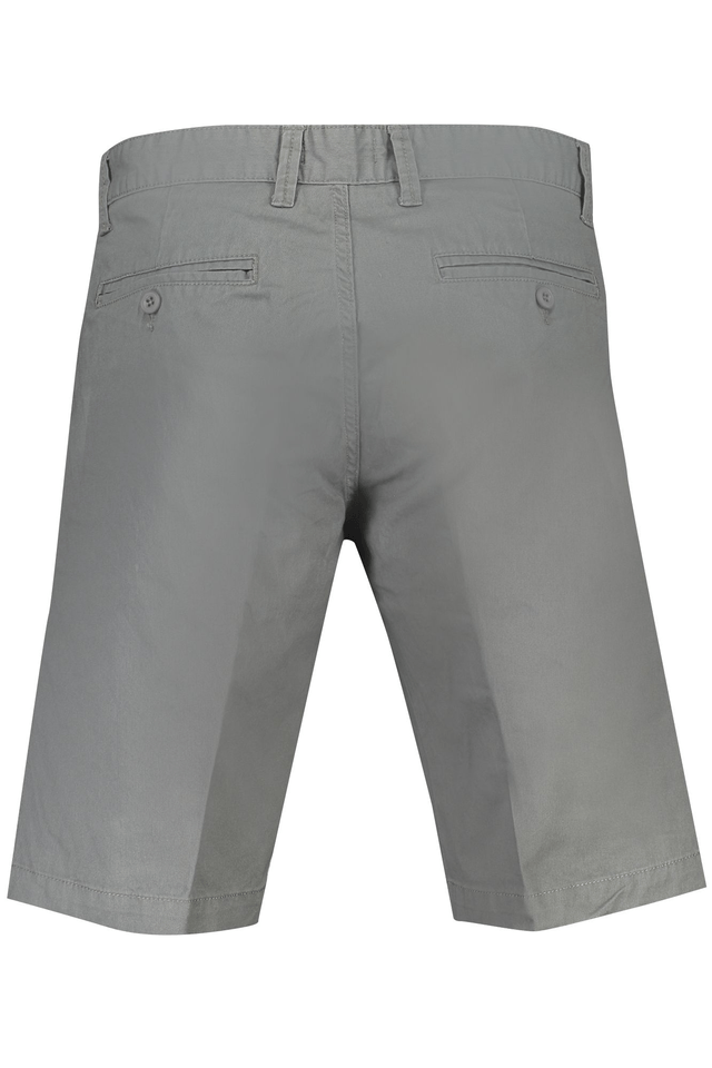 8381NORWAY 1963 PANTALONE BERMUDA UOMO GRIGIO