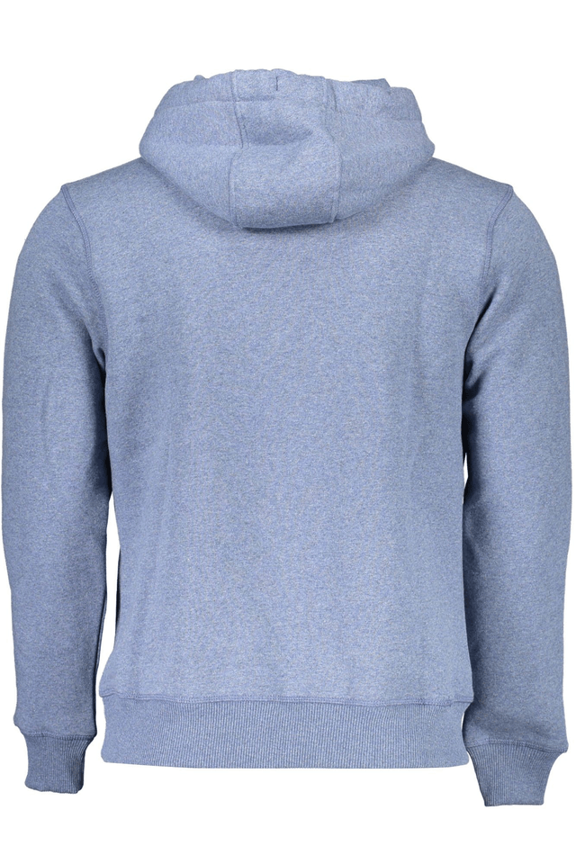 NORTH SAILS FELPA SENZA ZIP UOMO BLU