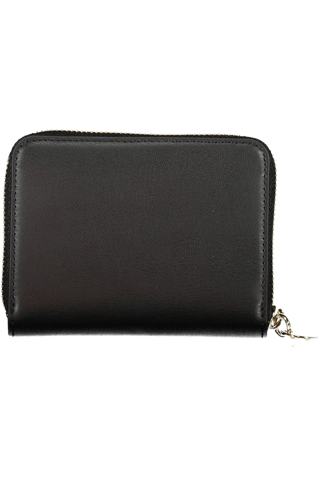 3757TOMMY HILFIGER PORTAFOGLIO DONNA NERO