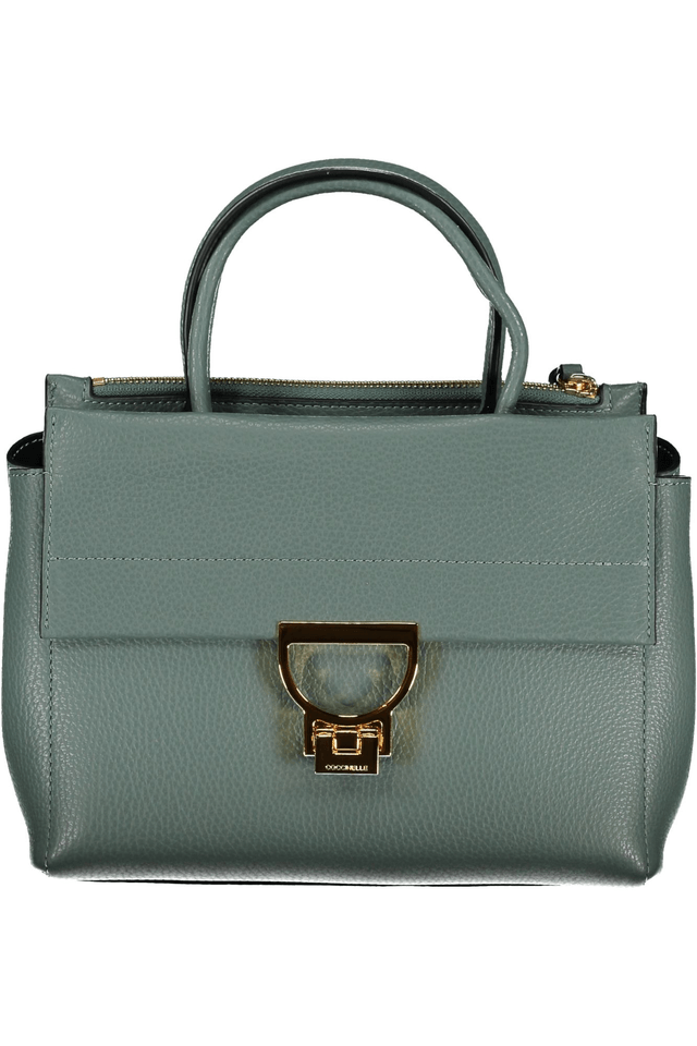 6713COCCINELLE BORSA DONNA VERDE