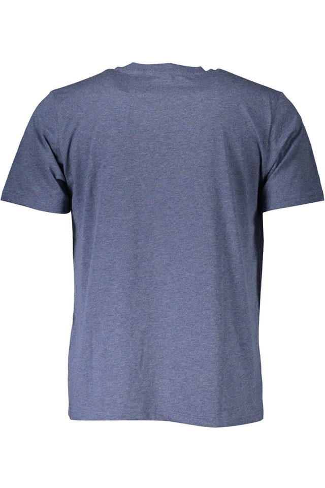 2871NORTH SAILS T-SHIRT MANICHE CORTE UOMO BLU