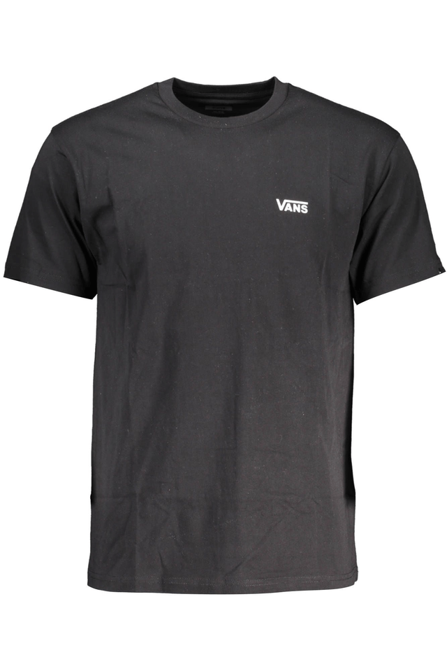 3298VANS T-SHIRT MANICHE CORTE UOMO NERO