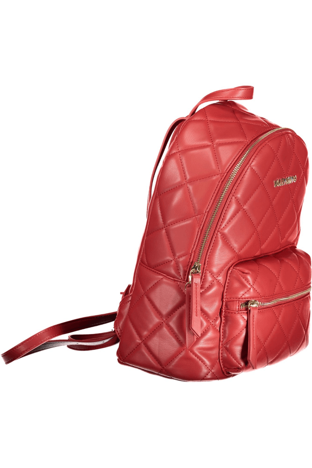 8795VALENTINO BAGS ZAINO DONNA ROSSO