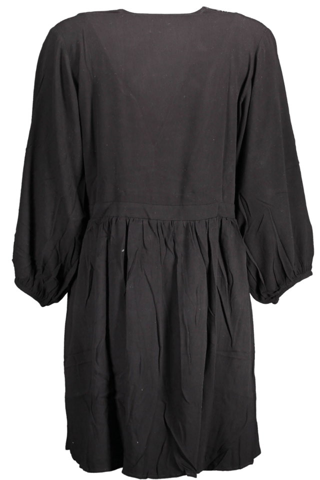2092DESIGUAL ABITO CORTO DONNA NERO