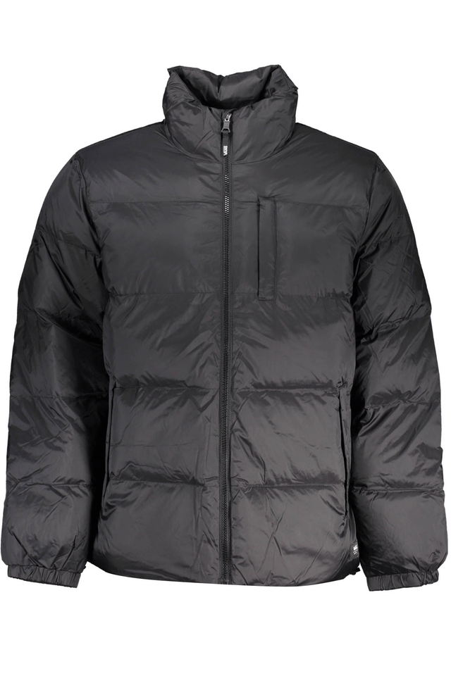 3272VANS GIUBBOTTO UOMO NERO