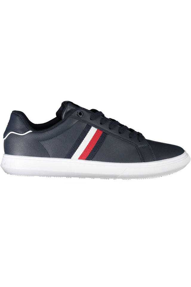 3201TOMMY HILFIGER CALZATURA SPORTIVA UOMO BLU
