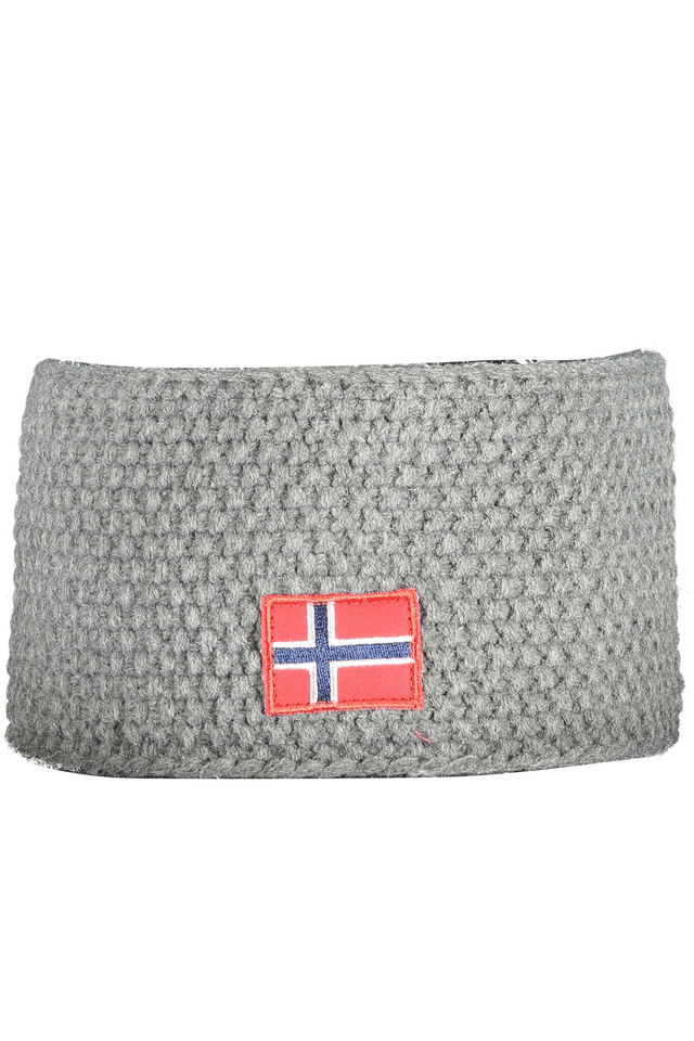 5894NORWAY 1963 FASCIA UOMO GRIGIO