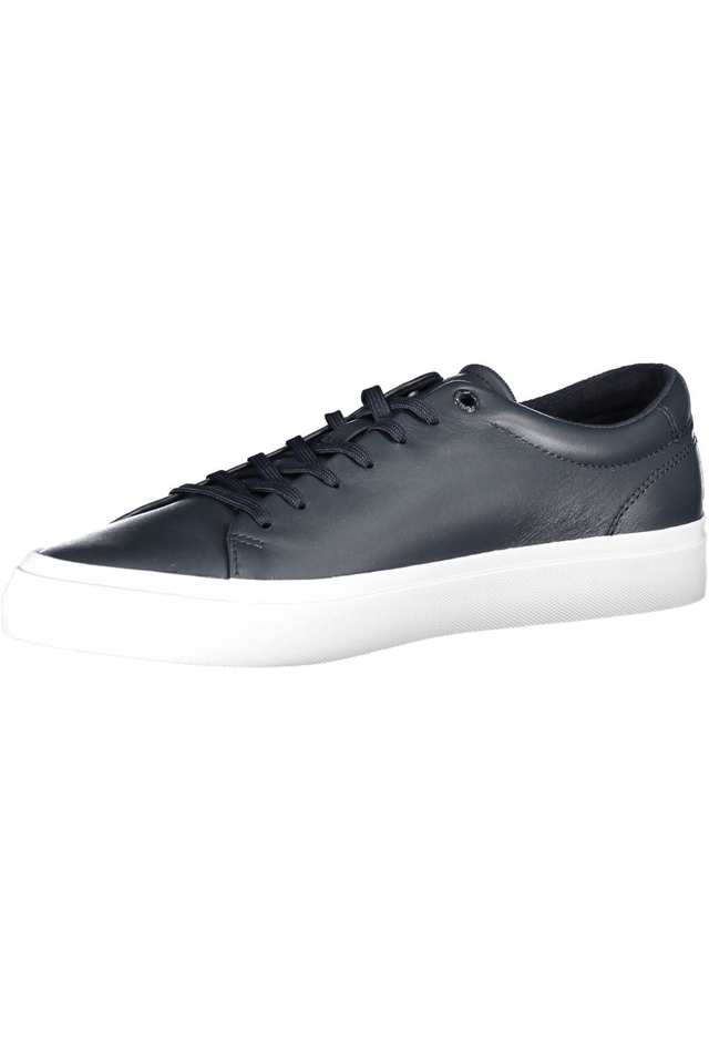 3583TOMMY HILFIGER CALZATURA SPORTIVA UOMO BLU