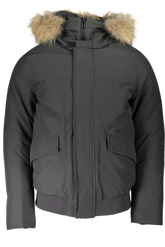5400WOOLRICH GIUBBOTTO UOMO GRIGIO