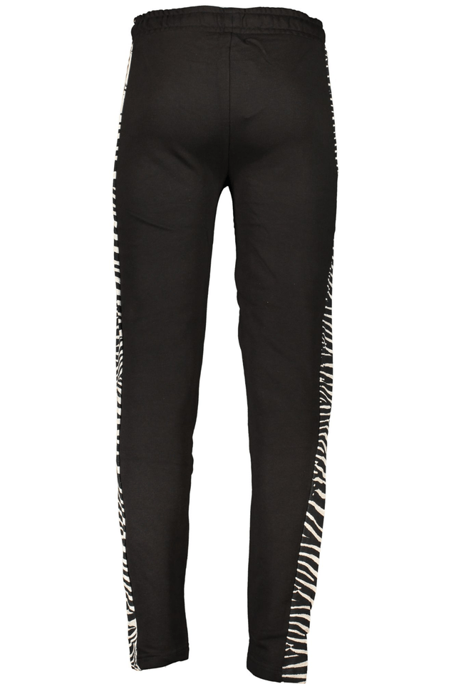 6820CAVALLI CLASS PANTALONE UOMO NERO