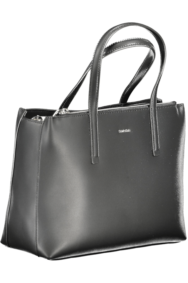 9462CALVIN KLEIN BORSA DONNA NERO