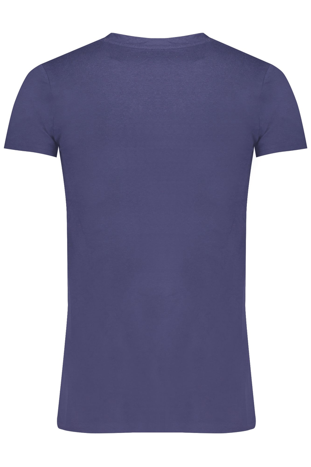 9083GAUD� T-SHIRT MANICHE CORTE UOMO BLU