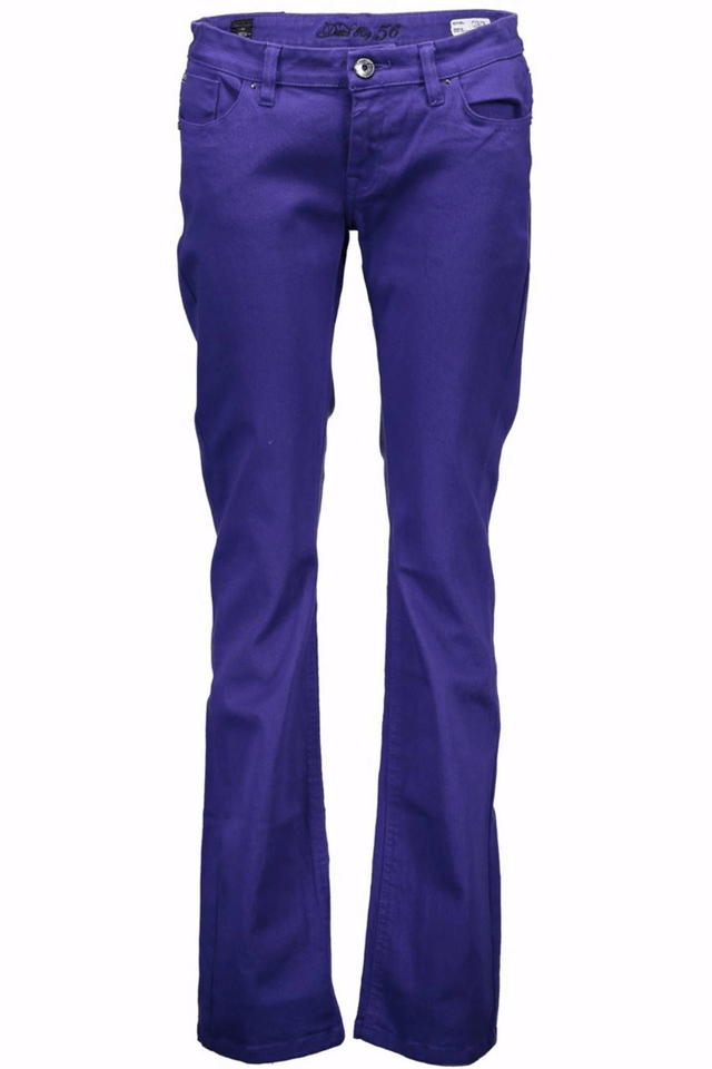 15DATCH PANTALONE DONNA VIOLA