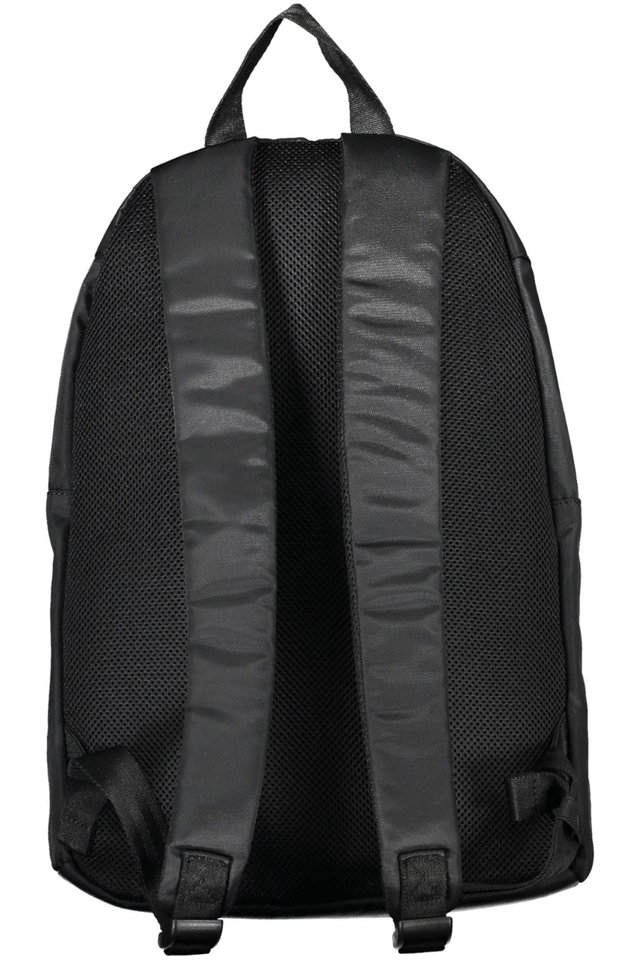 3711TOMMY HILFIGER ZAINO UOMO NERO