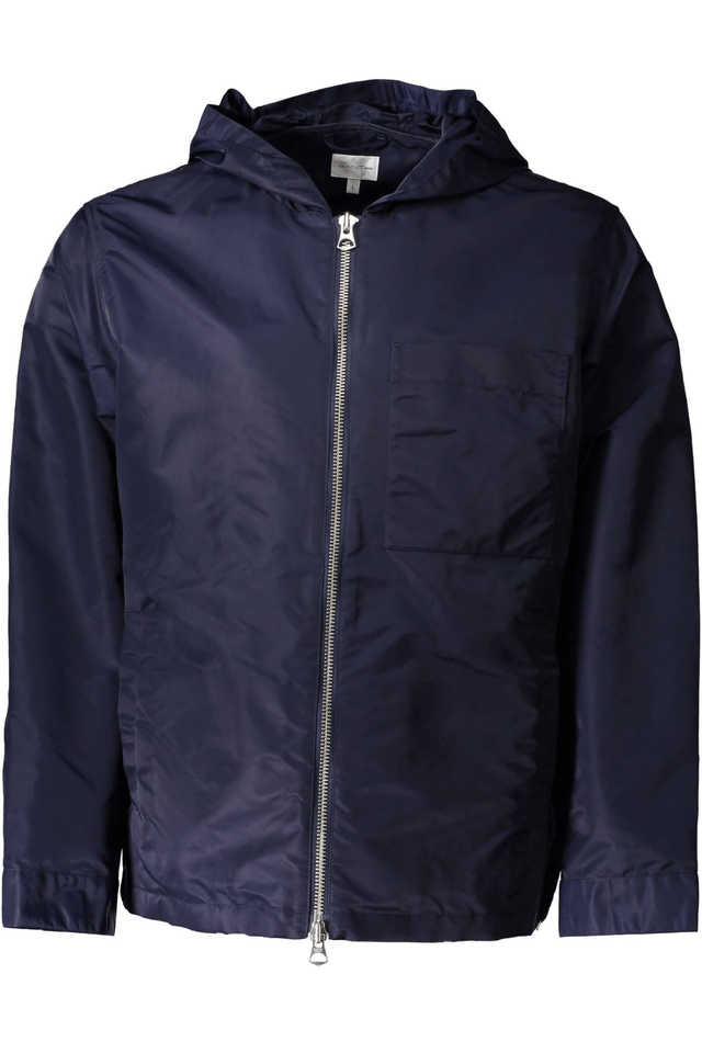 184GANT GIUBBOTTO UOMO BLU
