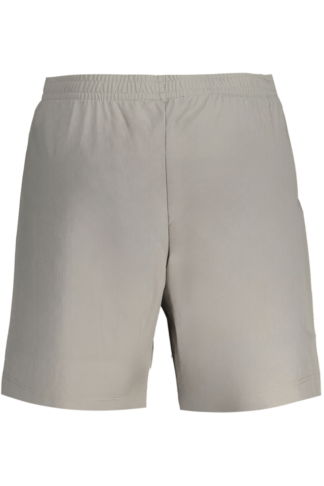 10555CALVIN KLEIN PANTALONE SHORT UOMO GRIGIO