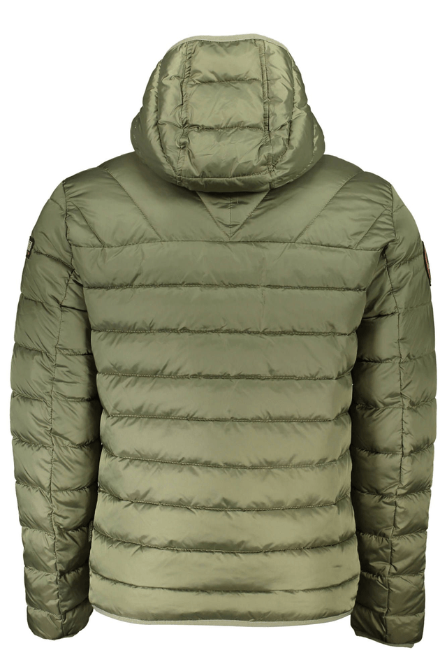 4309NAPAPIJRI GIUBBOTTO UOMO VERDE